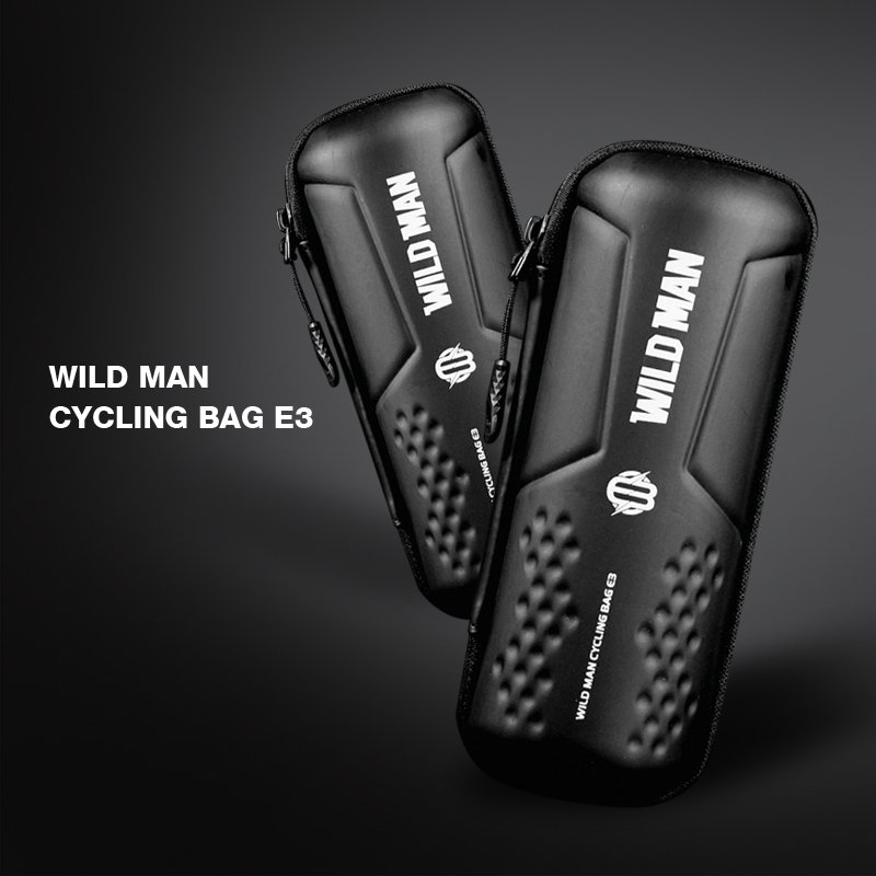 WILDMAN Bicycle bag E3 waterproof 0,8L - Image 2