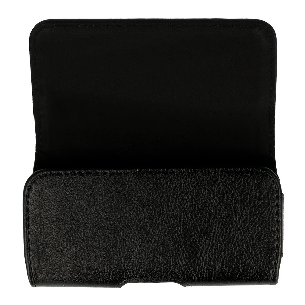 Wonder PRO Belt Holster (SIZE 17) for Iphone 15/15 Pro/16/16 Pro/17/Samsung A54 5G/S23 FE/S24/S24 Plus/S25/S25 Plus black - Image 3