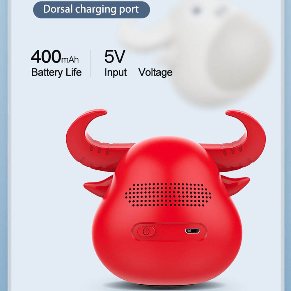 Awei Portable Bluetooth Speaker Y335 Mini TWS Beige - Image 3