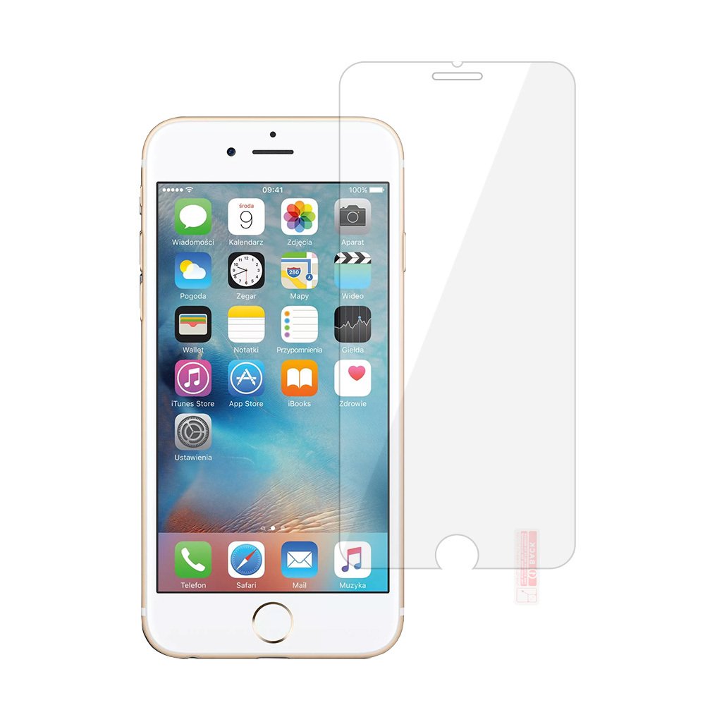 Tempered Glass Orange for IPHONE 6 (4,7") - Image 2