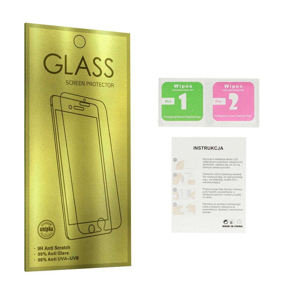Tempered Glass Gold for SAMSUNG GALAXY A72 4G/5G - Image 3