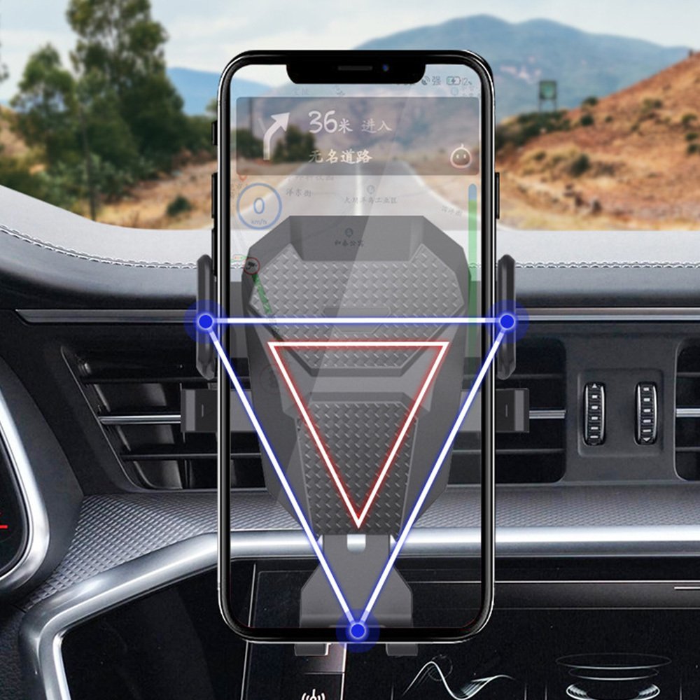 Vennus car holder VCH09 air vent mount - Image 5