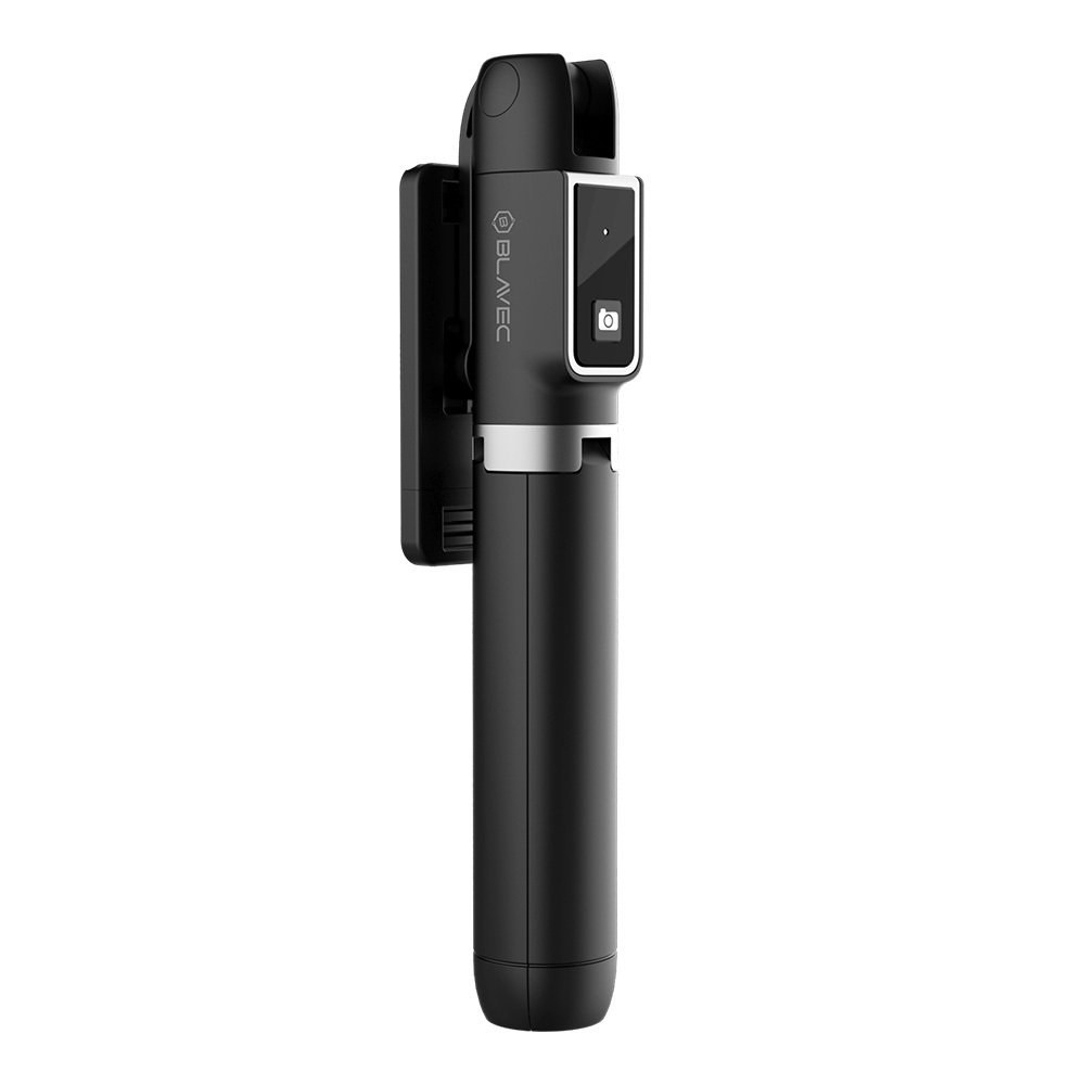 Blavec Selfie Stick Coco P-04 tripod + remote control 0,7 metres (SSCP04-TRB07) black - Image 2
