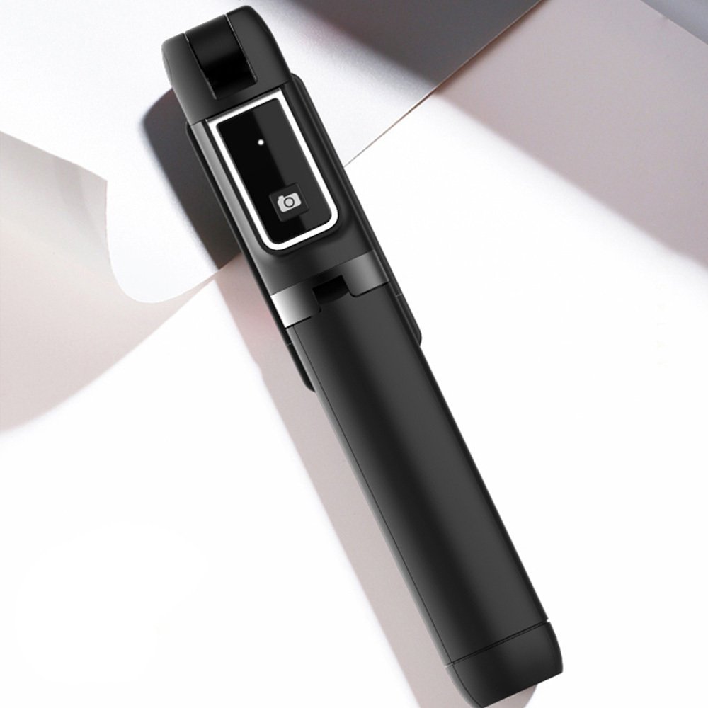 Blavec Selfie Stick Coco P-04 tripod + remote control 0,7 metres (SSCP04-TRB07) black - Image 6