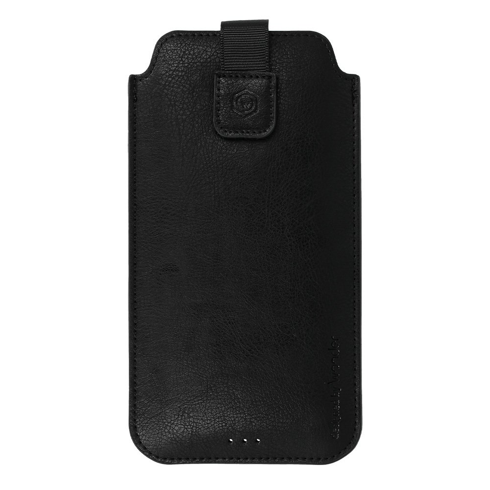 Wonder SPECIAL Case (Size XL) for Iphone 15/15 Pro/Iphone 16/16 Pro/Samsung S24/S24 Plus/S25/S25 Plus/A53/A55 5G BLACK - Image 2