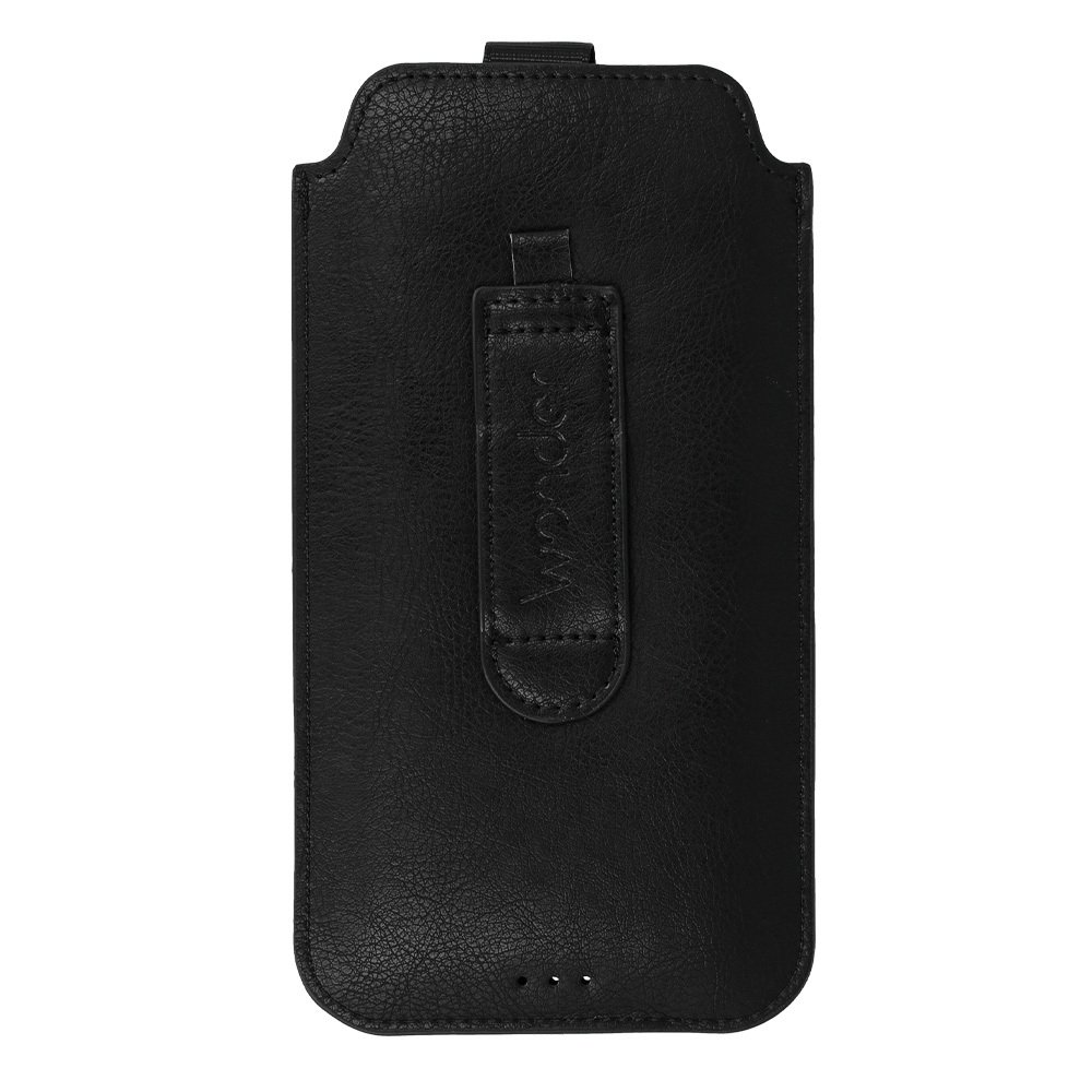 Wonder SPECIAL Case (Size XL) for Iphone 15/15 Pro/Iphone 16/16 Pro/Samsung S24/S24 Plus/S25/S25 Plus/A53/A55 5G BLACK - Image 3