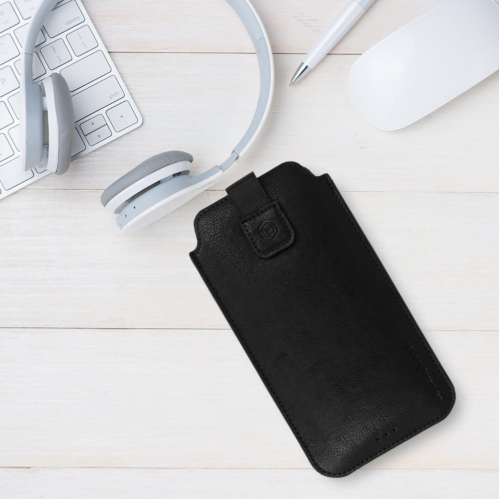 Wonder SPECIAL Case (Size XL) for Iphone 15/15 Pro/Iphone 16/16 Pro/Samsung S24/S24 Plus/S25/S25 Plus/A53/A55 5G BLACK - Image 6