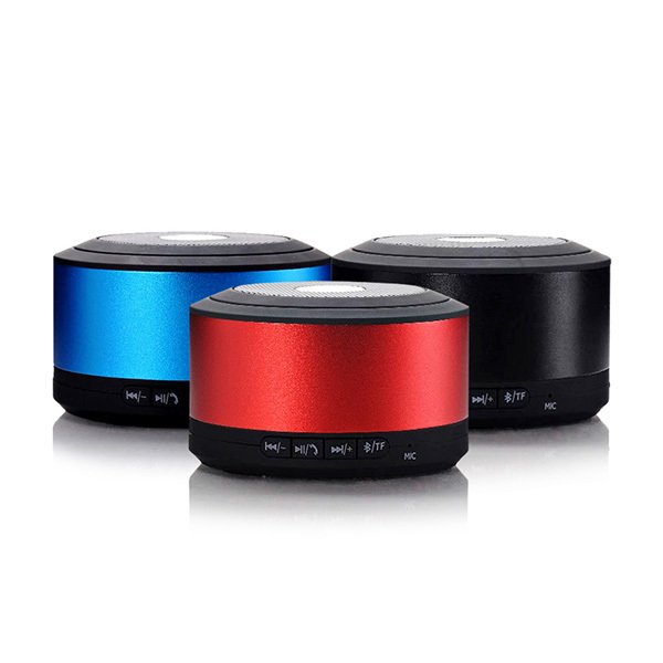 Bluetooth Speaker - N8 Red - Image 5