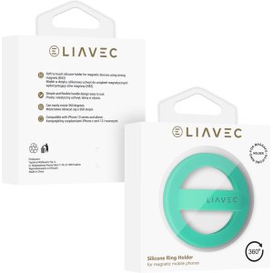 Liavec Ring Magsafe mint