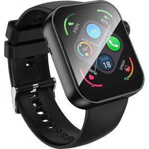 Borofone Smartwatch BD13 black