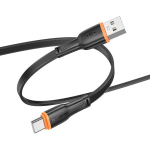Borofone Cable BX118 Esplendido - USB to Type C - 3A 1 metre black