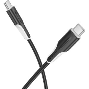 Borofone Cable BX119 New - Type C to Type C - PD 60W 1 metre black