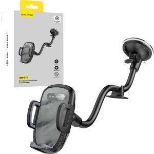 Blavec Car holder BH-11 to windshield / dashboard (BH11-WSB) black