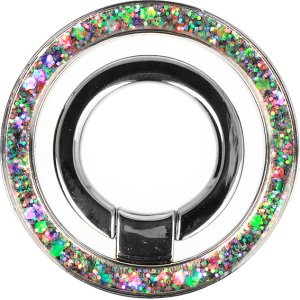 Ring Holder BLING W110 - Silver