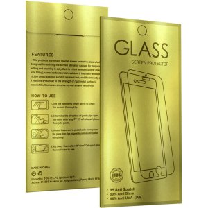 Tempered Glass Gold for SAMSUNG GALAXY A07