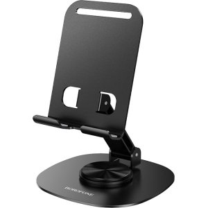 Borofone Desktop holder, stand BH138 Fit black