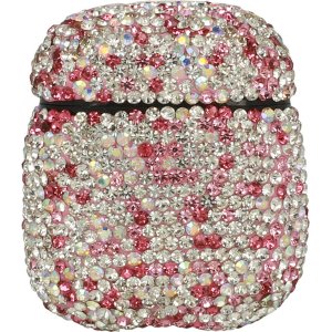 Diamonds Case for Airpods - Pink