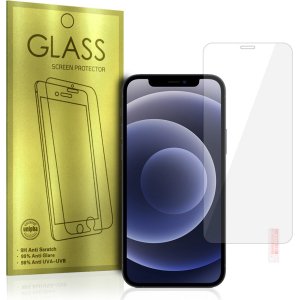 Tempered Glass Gold for IPHONE 12 MINI