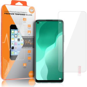Tempered Glass Orange for HUAWEI NOVA 7 SE/P40 LITE 5G