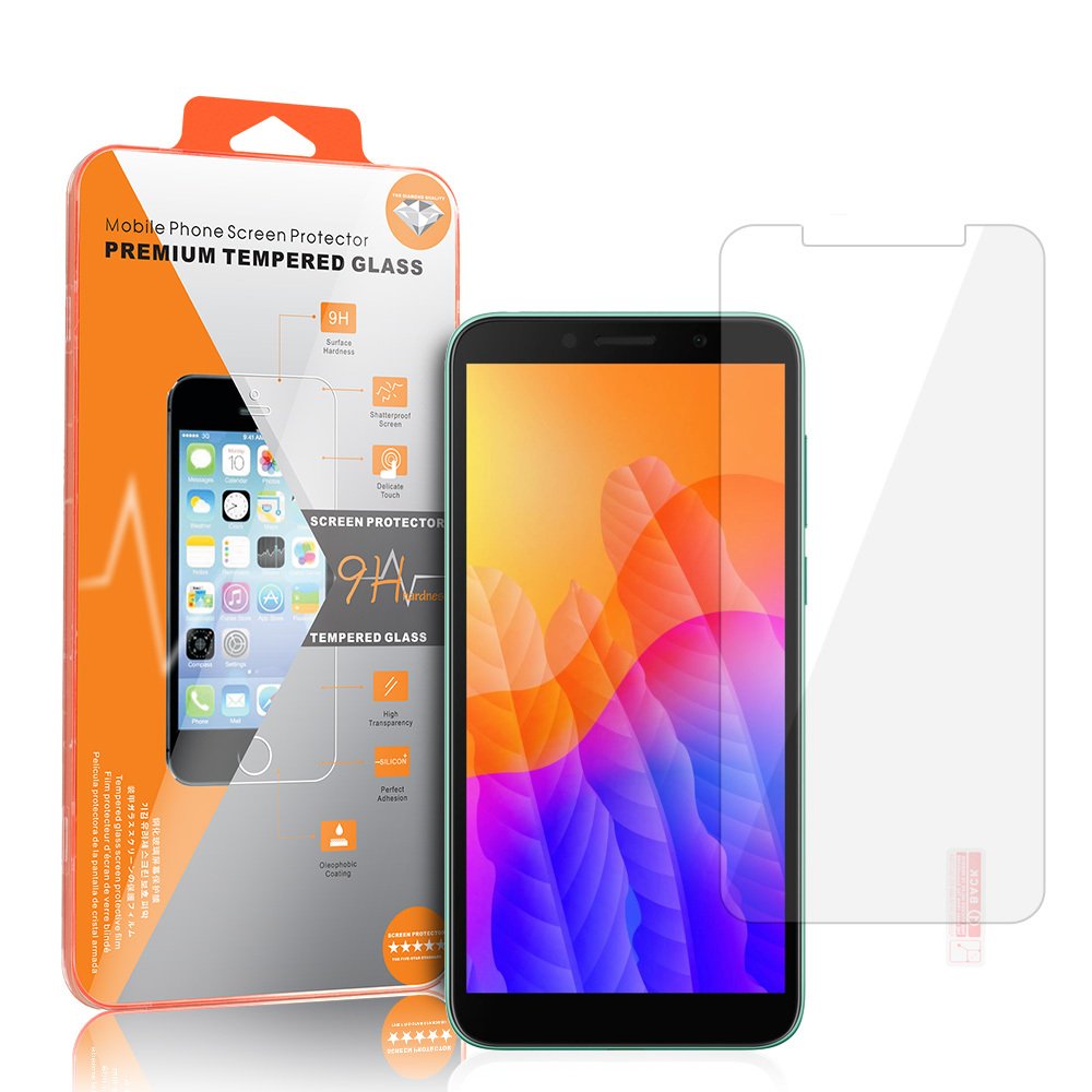 Tempered Glass Orange for HUAWEI Y5P/Y5 PRIME 2018/ENJOY 8E LITE/HONOR 9S/XIAOMI REDMI 7A