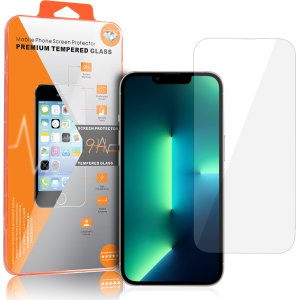 Tempered Glass Orange for IPHONE 12/12 PRO