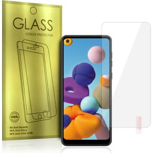Tempered Glass Gold for SAMSUNG GALAXY A21/A21S/A11/M11/A71