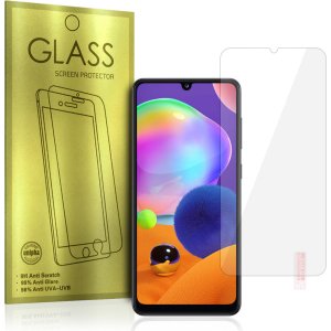 Tempered Glass Gold for SAMSUNG GALAXY A31