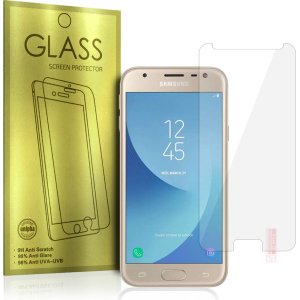 Tempered Glass Gold for SAMSUNG GALAXY J3 (2017)