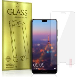 Tempered Glass Gold for HUAWEI P20 PRO/PLUS