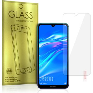 Tempered Glass Gold for HUAWEI Y7 2019/SAMSUNG A20/M30/M30S/XIAOMI MI 9/VIVO Y9S