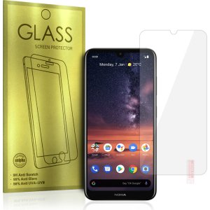 Tempered Glass Gold for NOKIA 3.2