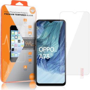 Tempered Glass Orange for OPPO A73 2020