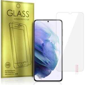 Tempered Glass Gold for SAMSUNG GALAXY S21