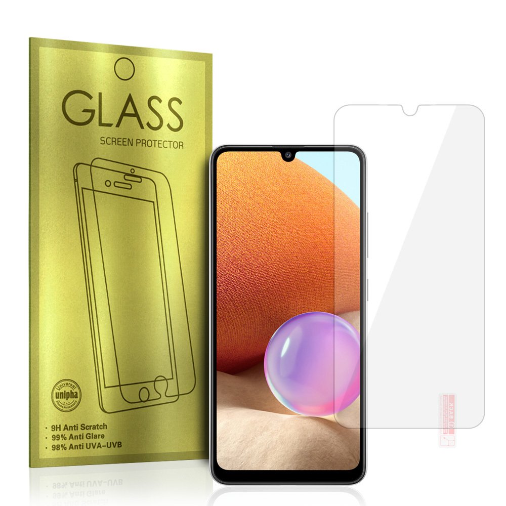 Tempered Glass Gold for SAMSUNG GALAXY A32 5G