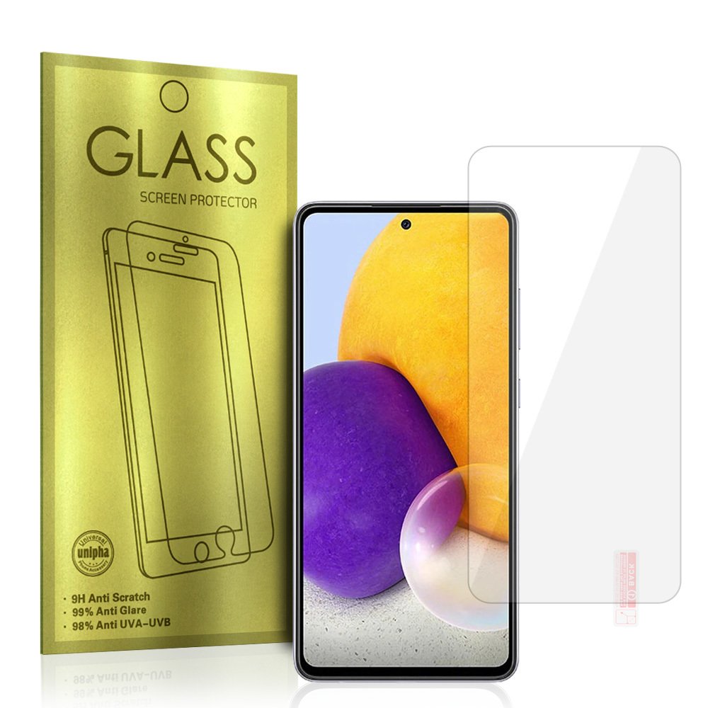 Tempered Glass Gold for SAMSUNG GALAXY A72 4G/5G