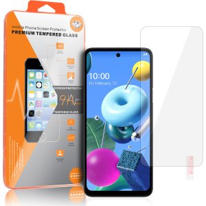 Tempered Glass Orange for LG K62