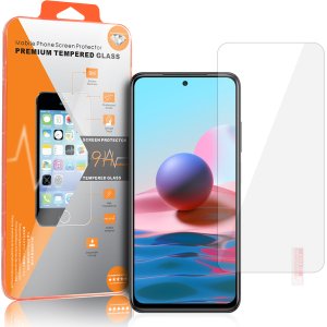 Tempered Glass Orange for Xiaomi Redmi Note 10/Note 10S/Poco M5S
