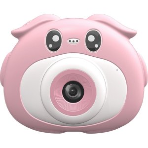 Digital camera for children CP01P 1080P pink