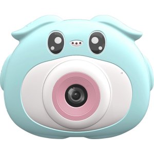 Digital camera for children CP01B 1080P blue