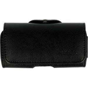 WONDER Pro Belt Holster (SIZE 14) for Iphone 11/XR/Huawei P30 Lite/Samsung S20/S21/S21 FE black