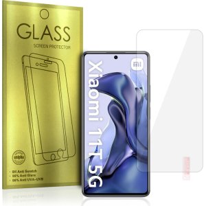 Tempered Glass Gold for XIAOMI 11T/11T PRO