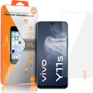 Tempered Glass Orange for VIVO Y11S/Y20S/OPPO A18/A38/A58 5G/SAMSUNG A13 4G/5G/MOTO E13/REALME C21Y