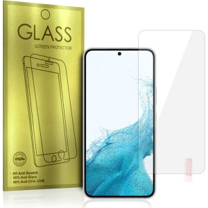 Tempered Glass Gold for SAMSUNG GALAXY S22 PLUS