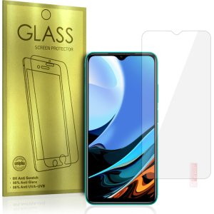 Tempered Glass Gold for XIAOMI REDMI 9T/POCO M3