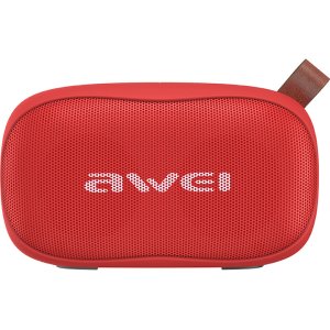 Awei Portable Bluetooth Speaker Y900 Red