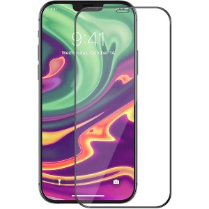 Tempered Glass HARD CERAMIC for IPHONE 14 PLUS BLACK