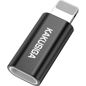 KAKU Adapter KSC-559 Chenxing - Micro USB to Lightning - black