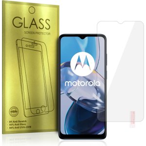 Tempered Glass Gold for MOTOROLA MOTO E22/E22I/DEFY 2022