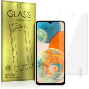 Tempered Glass Gold for SAMSUNG GALAXY A23 4G/5G