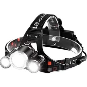 LED Headlamp LC4 waterproof IP54